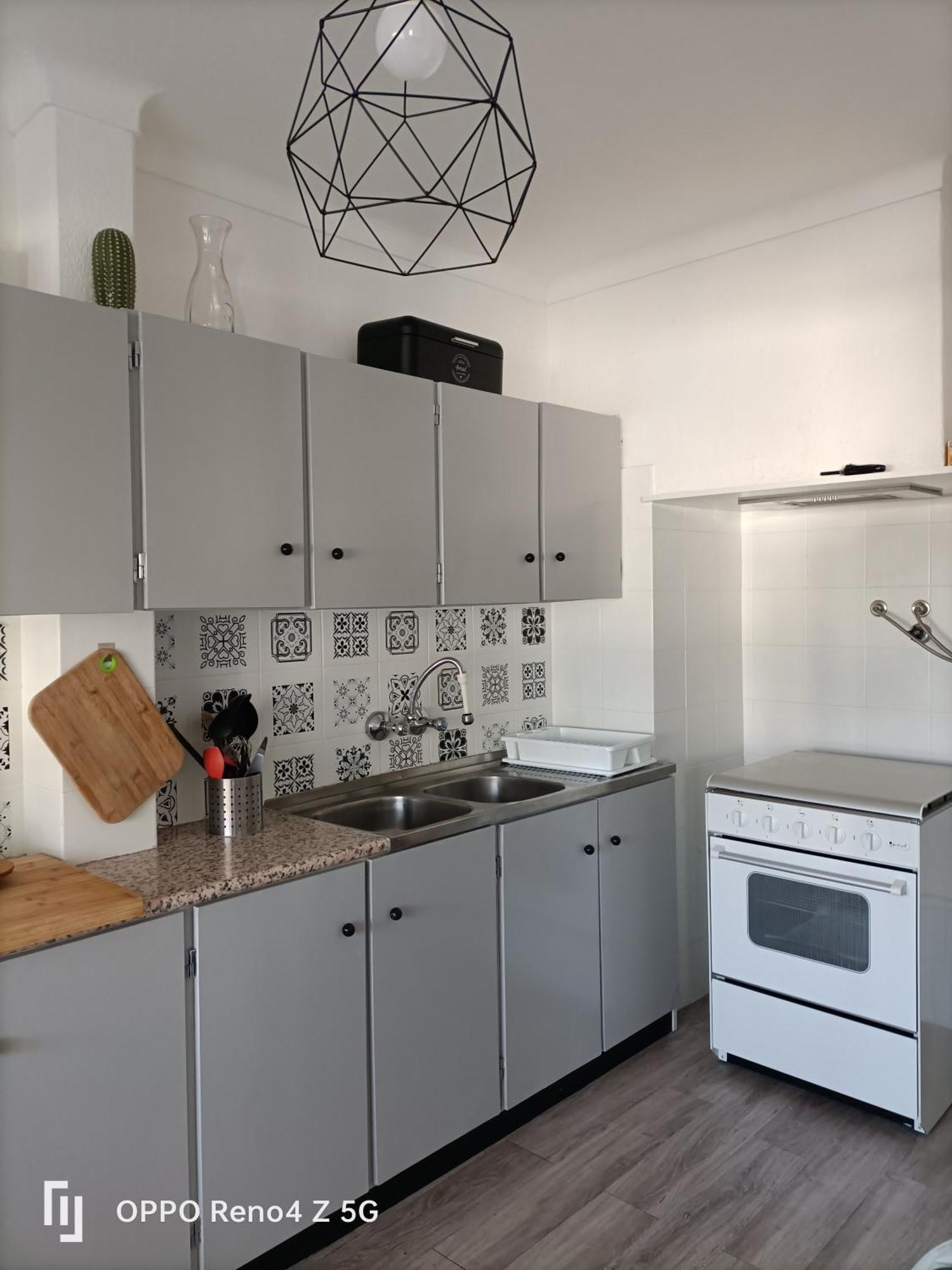 Appartement Au Coeur D'Olhão Extérieur photo